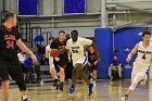 MBBall vs Clark  Wheaton College men's basketball vs Clark University. - Photo By: KEITH NORDSTROM : Wheaton, basketball
